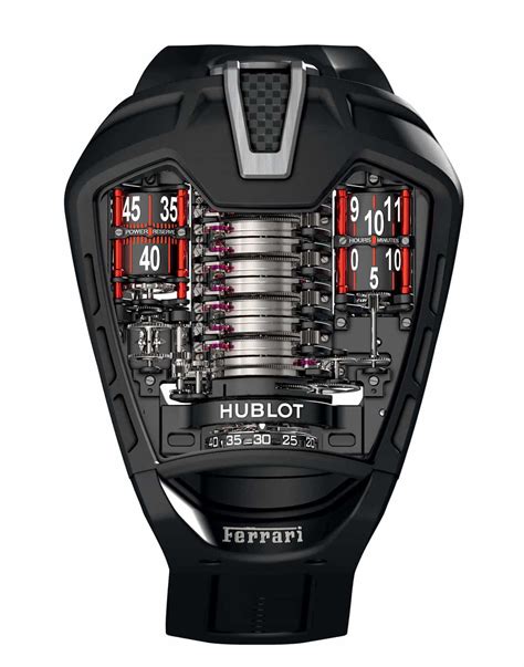 hublot mp 05 laferrari ferrari replica|hublot ferrari prices.